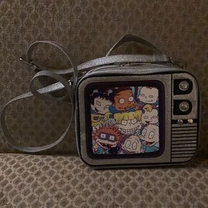Danielle Nicole x Rugrats crossbody bag.